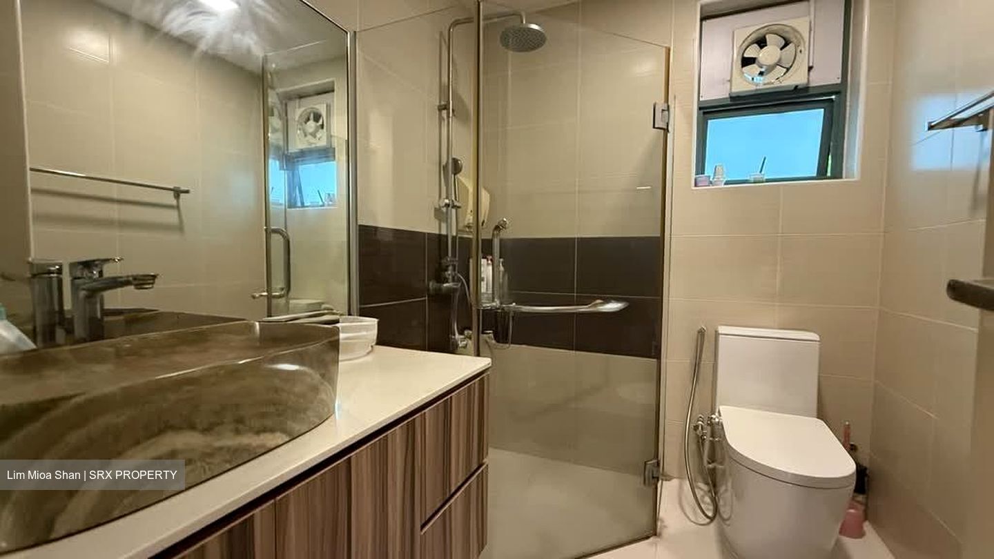 Upper Bukit Timah Road (D23), Condominium #580791081